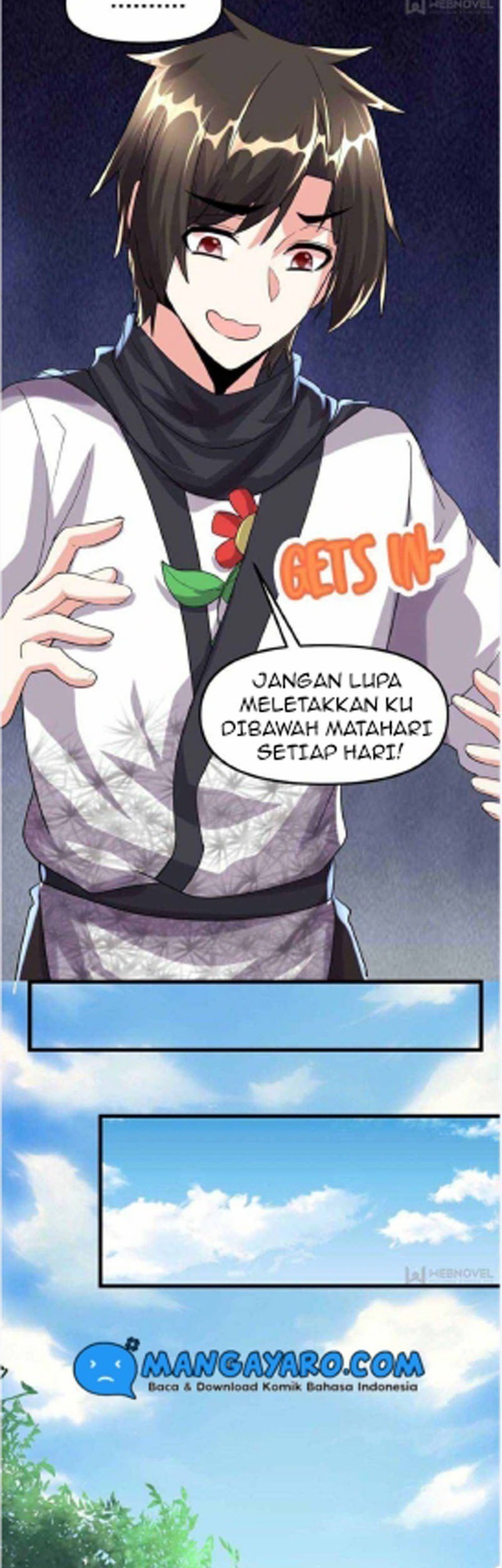 I Might Be A Fake Cultivator Chapter 102 - halaman 25