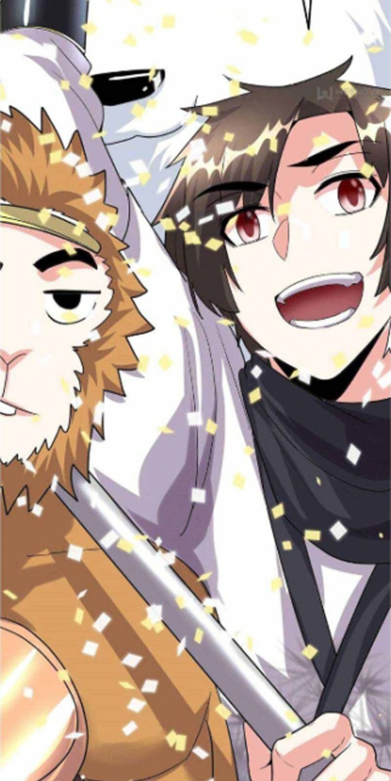 I Might Be A Fake Cultivator Chapter 102 - halaman 31