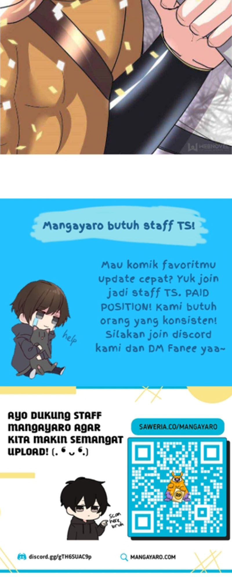 I Might Be A Fake Cultivator Chapter 102 - halaman 32