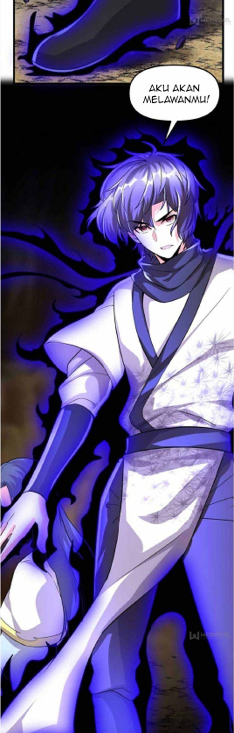 I Might Be A Fake Cultivator Chapter 102 - halaman 4