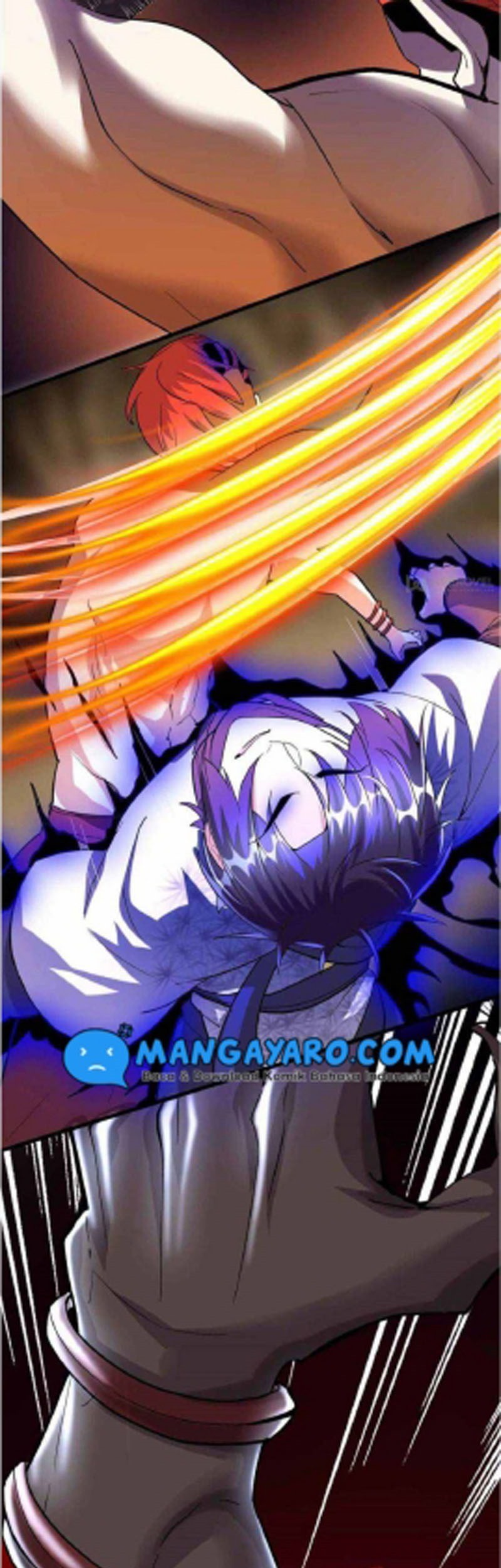 I Might Be A Fake Cultivator Chapter 102 - halaman 8