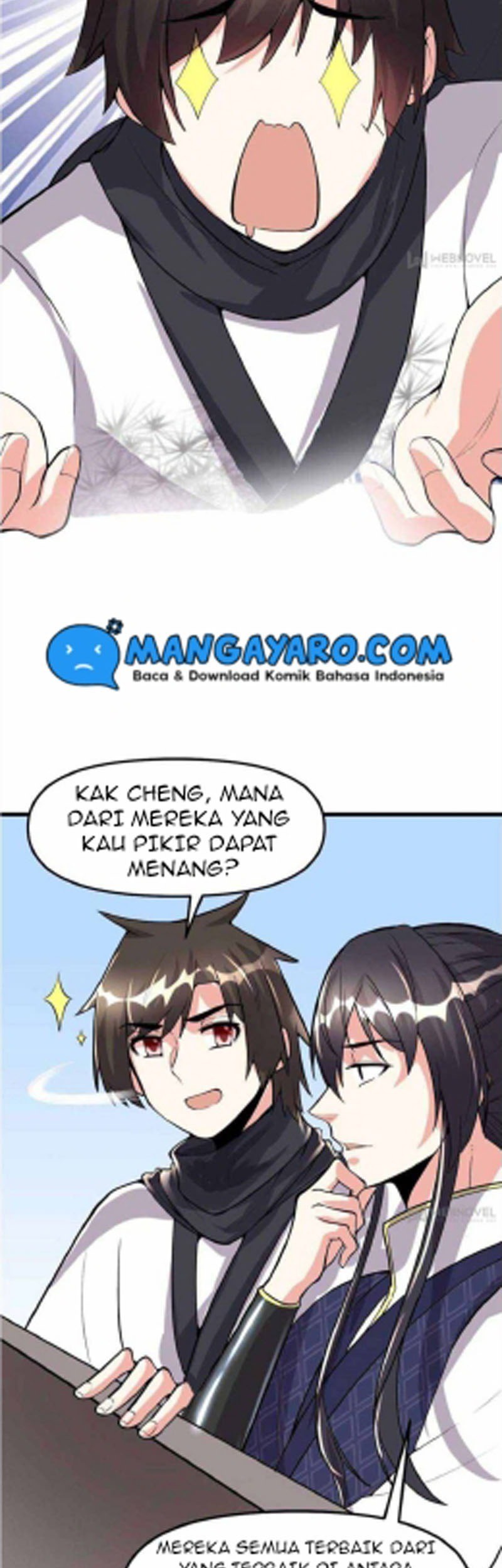 I Might Be A Fake Cultivator Chapter 103 - halaman 13