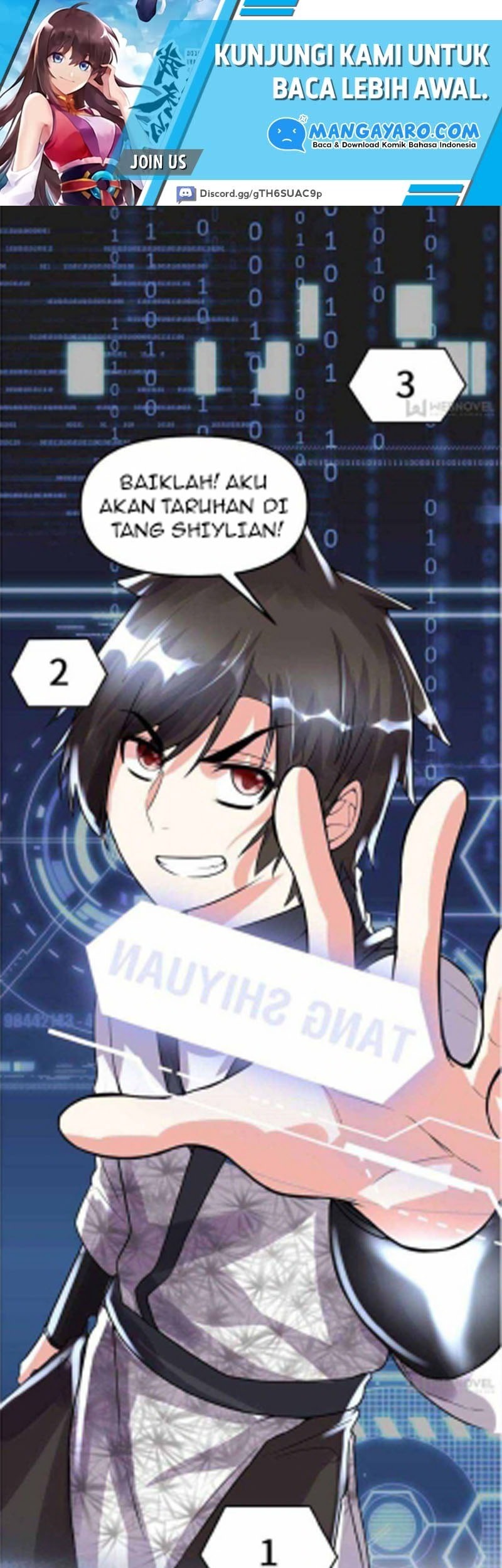 I Might Be A Fake Cultivator Chapter 103 - halaman 16