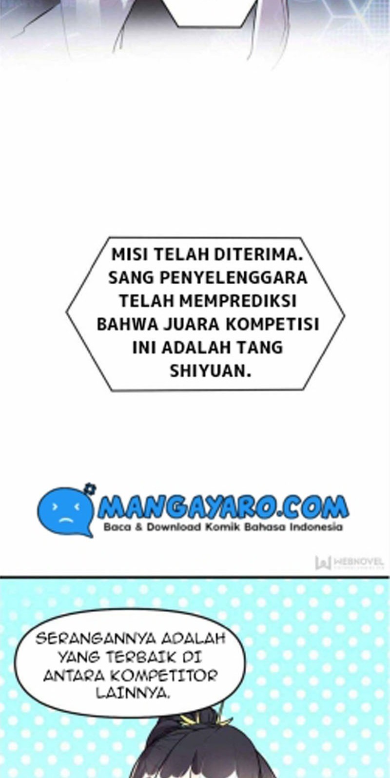 I Might Be A Fake Cultivator Chapter 103 - halaman 17