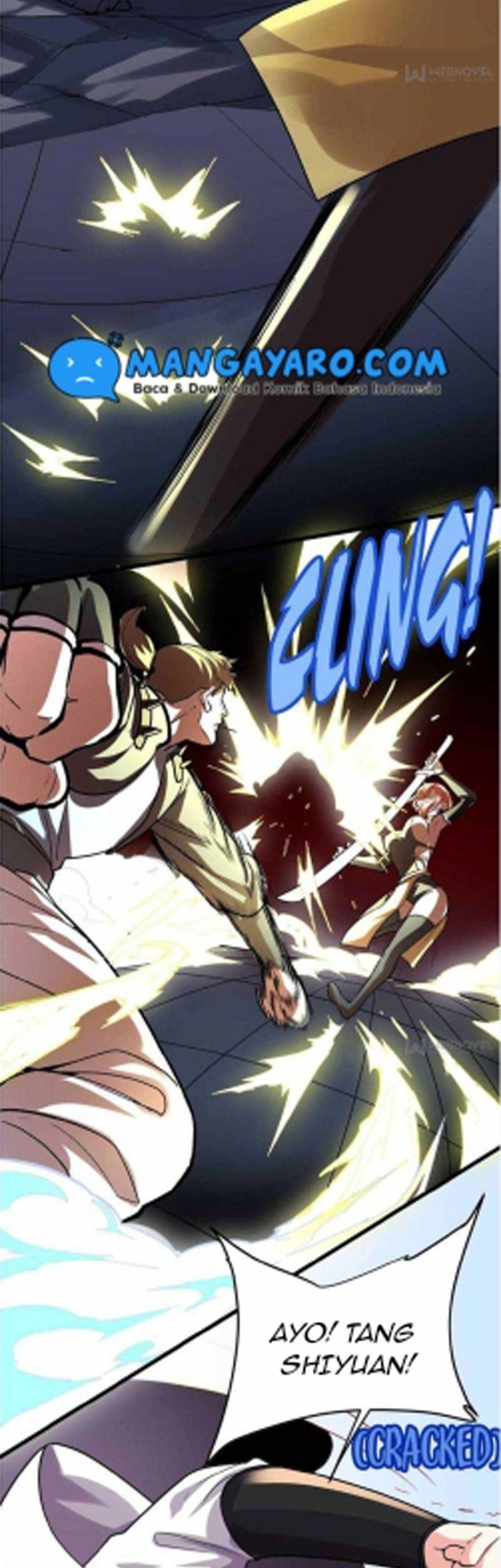 I Might Be A Fake Cultivator Chapter 103 - halaman 20