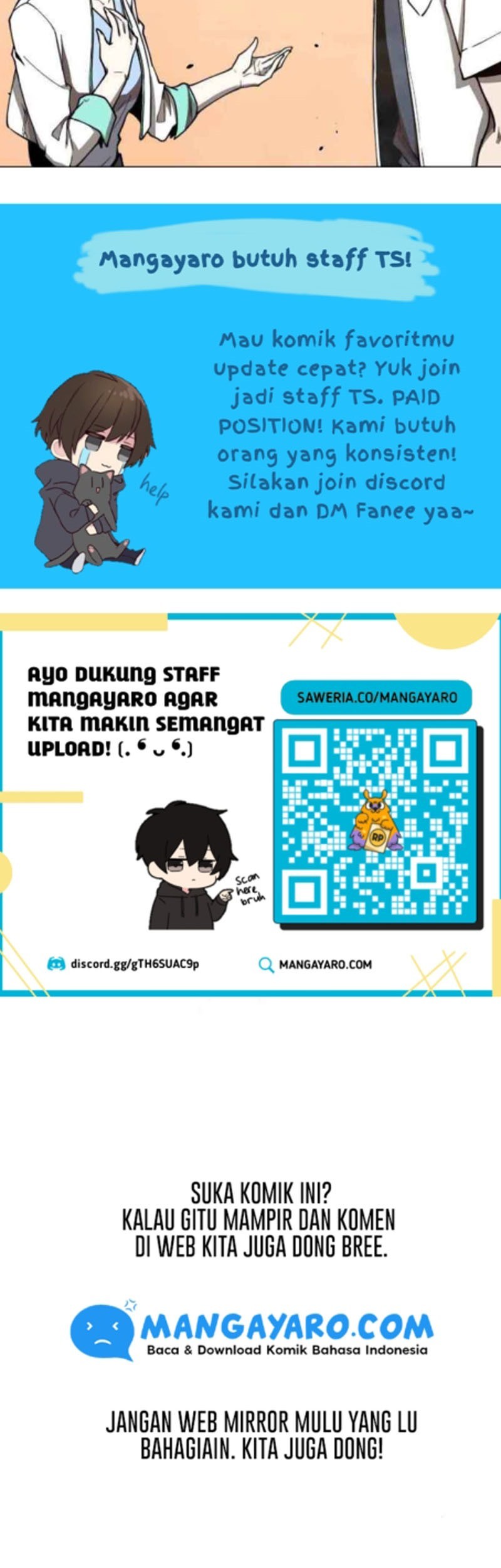 I Might Be A Fake Cultivator Chapter 103 - halaman 32