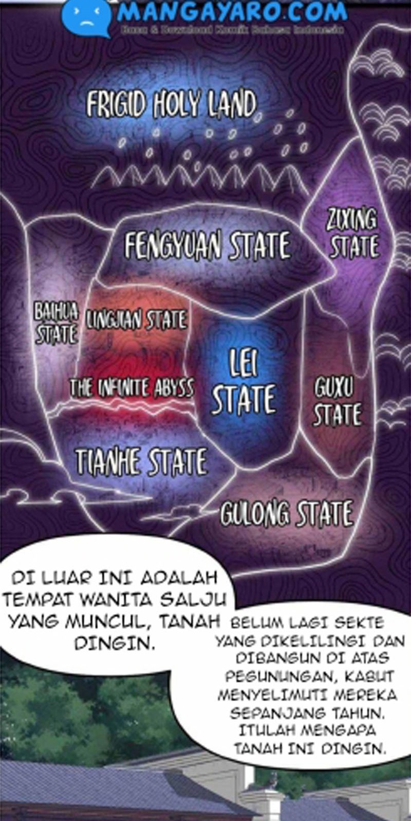 I Might Be A Fake Cultivator Chapter 103 - halaman 5