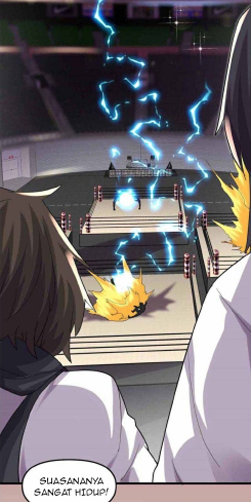 I Might Be A Fake Cultivator Chapter 103 - halaman 7