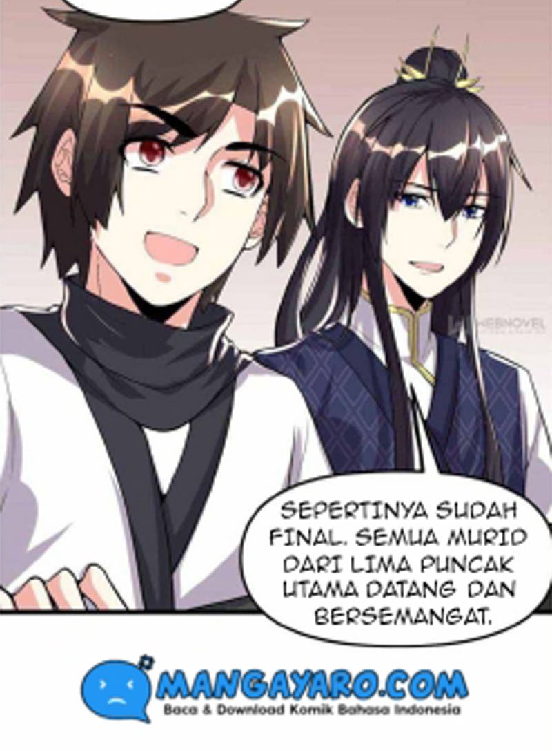 I Might Be A Fake Cultivator Chapter 103 - halaman 8