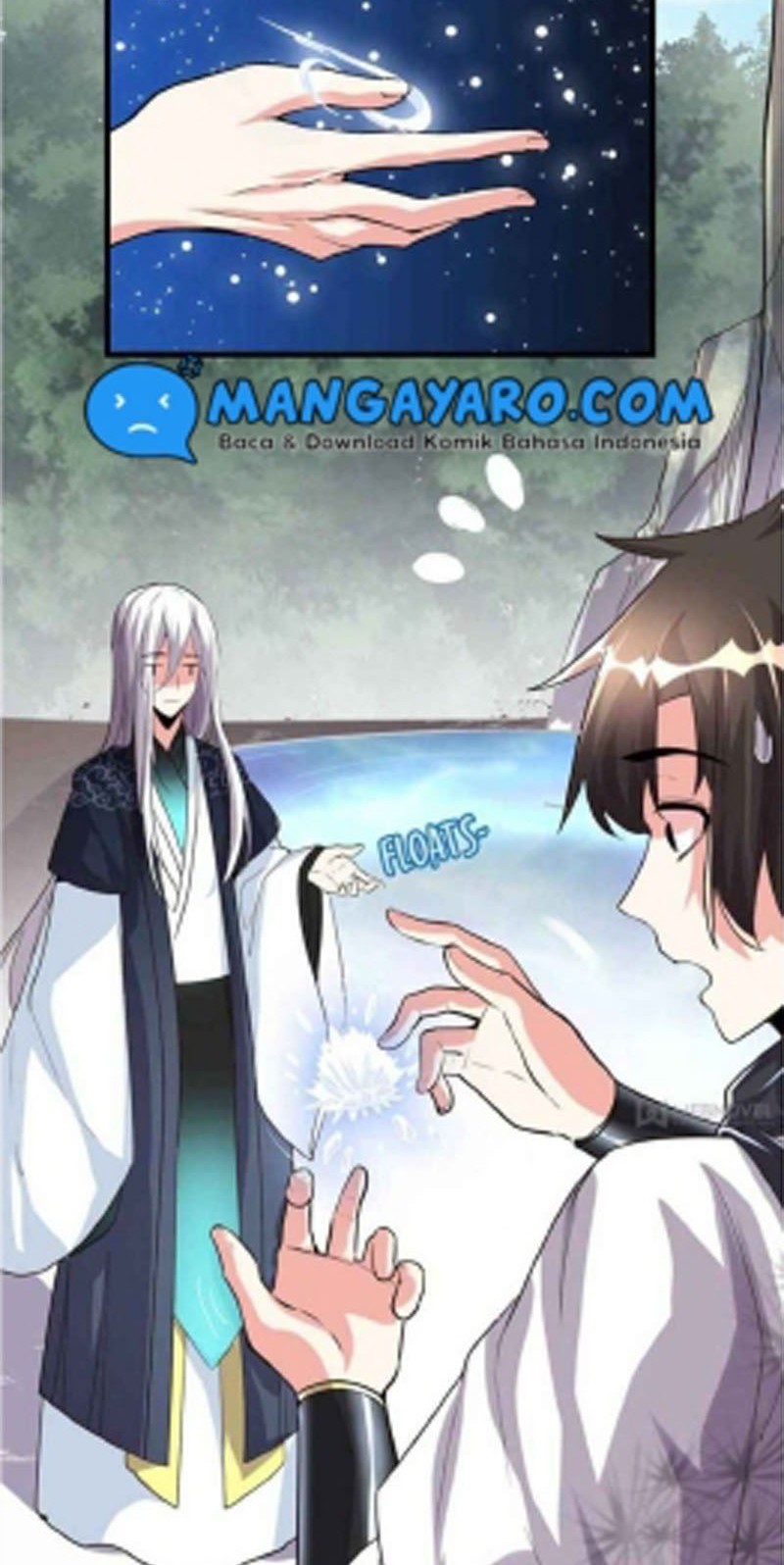 I Might Be A Fake Cultivator Chapter 104 - halaman 10