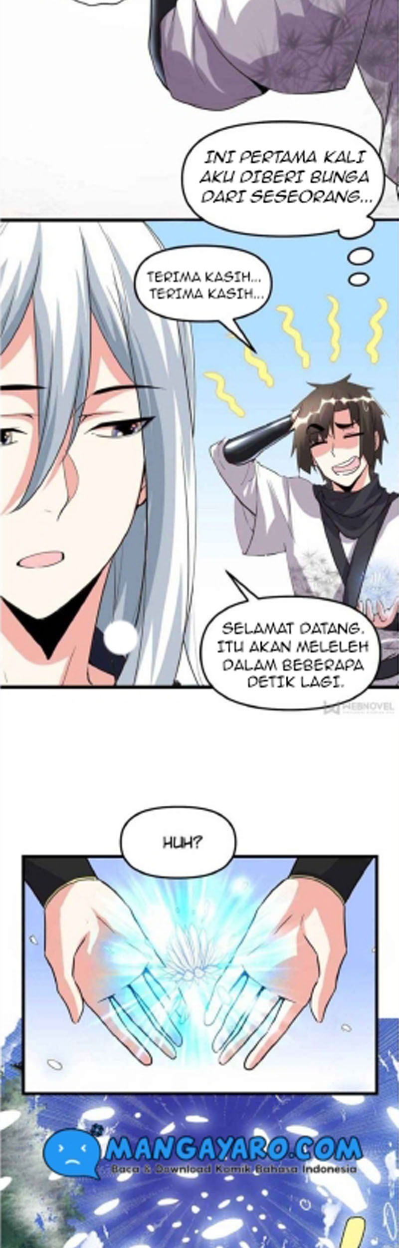 I Might Be A Fake Cultivator Chapter 104 - halaman 11