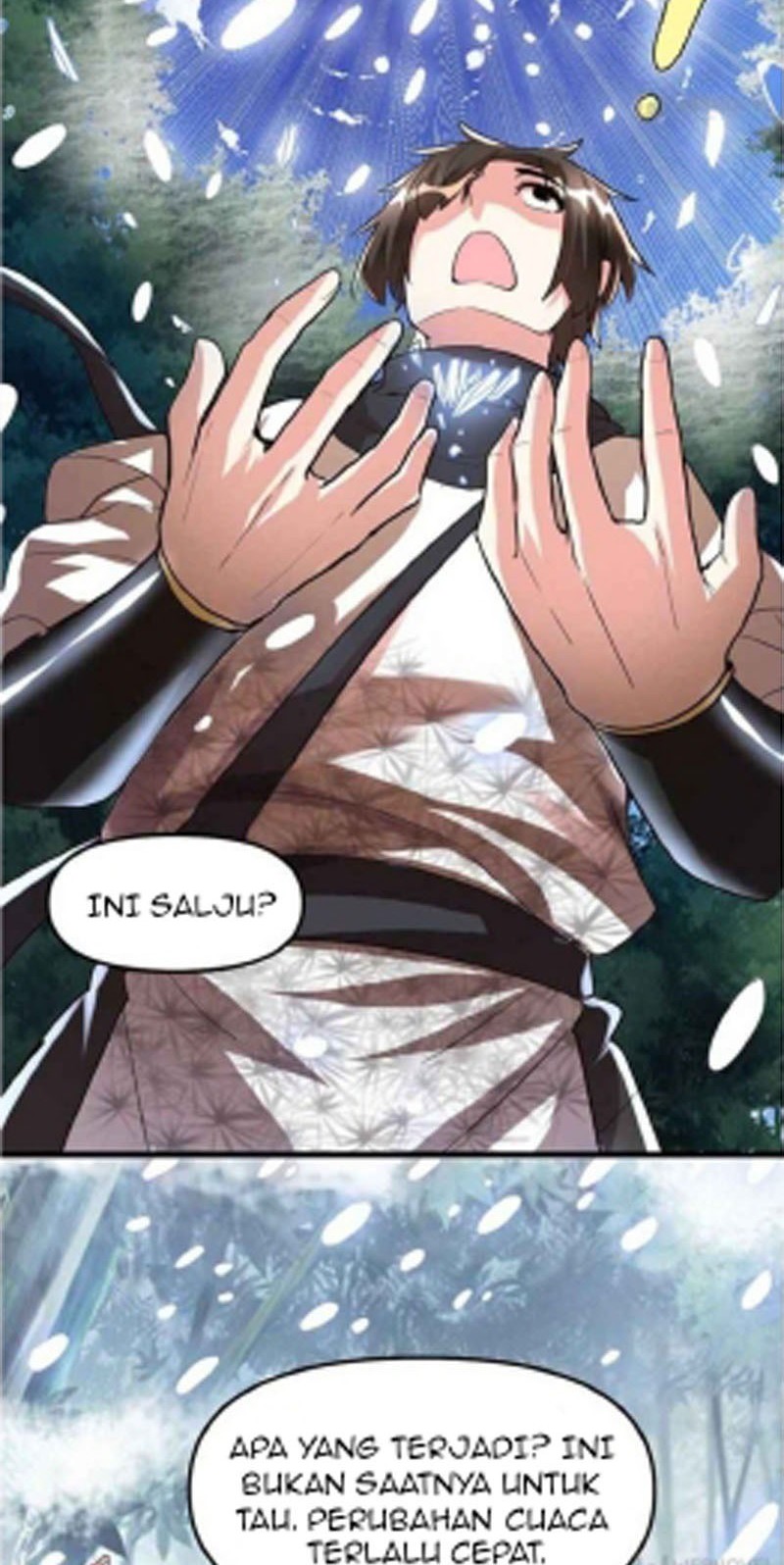 I Might Be A Fake Cultivator Chapter 104 - halaman 12