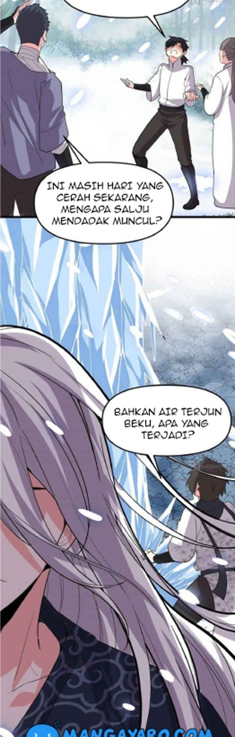 I Might Be A Fake Cultivator Chapter 104 - halaman 13