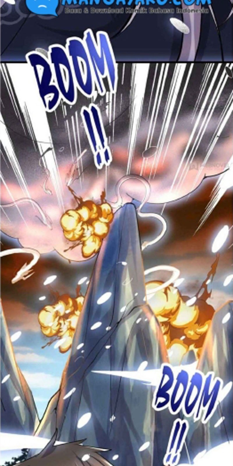I Might Be A Fake Cultivator Chapter 104 - halaman 14