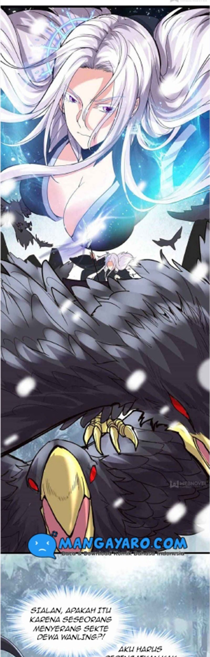I Might Be A Fake Cultivator Chapter 104 - halaman 16