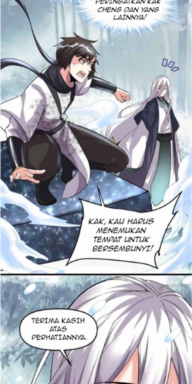 I Might Be A Fake Cultivator Chapter 104 - halaman 17