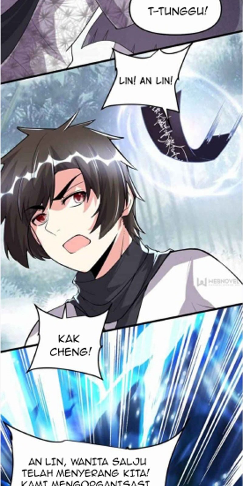 I Might Be A Fake Cultivator Chapter 104 - halaman 19