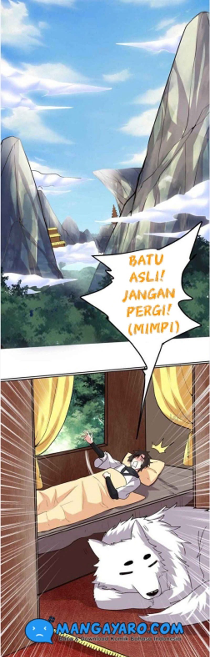 I Might Be A Fake Cultivator Chapter 104 - halaman 2