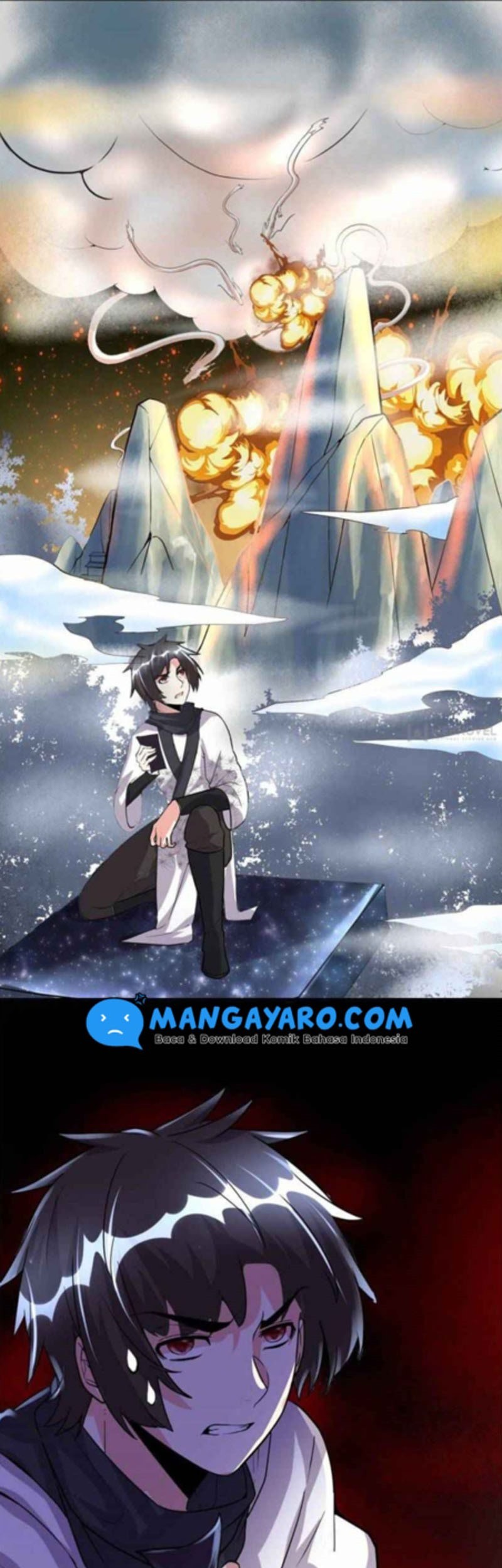 I Might Be A Fake Cultivator Chapter 104 - halaman 22