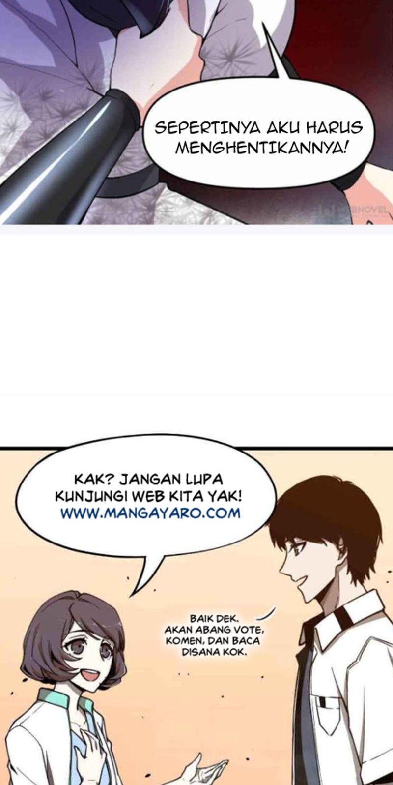 I Might Be A Fake Cultivator Chapter 104 - halaman 23