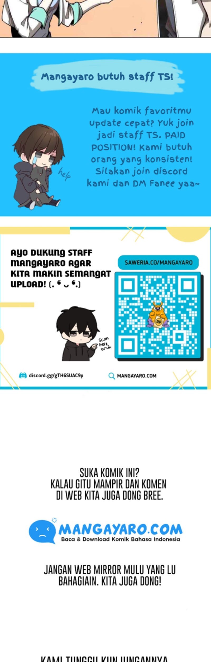I Might Be A Fake Cultivator Chapter 104 - halaman 24