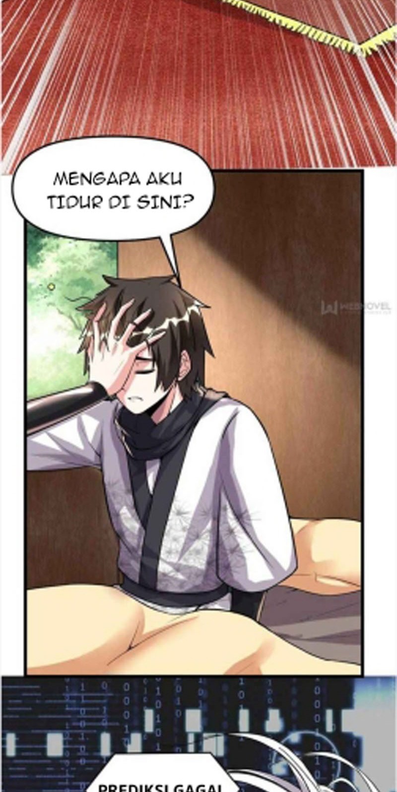 I Might Be A Fake Cultivator Chapter 104 - halaman 3