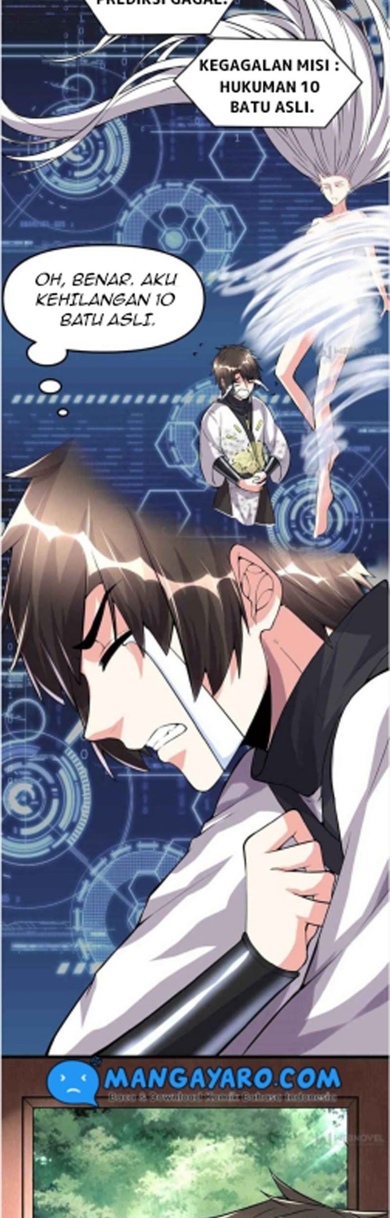 I Might Be A Fake Cultivator Chapter 104 - halaman 4