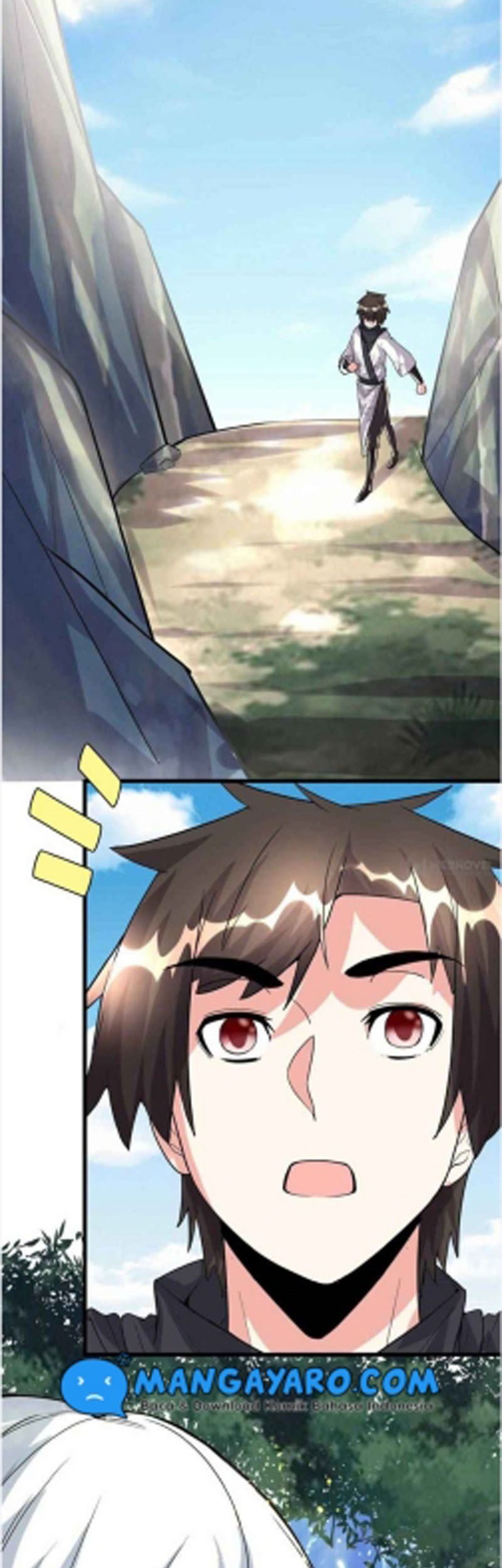 I Might Be A Fake Cultivator Chapter 104 - halaman 6