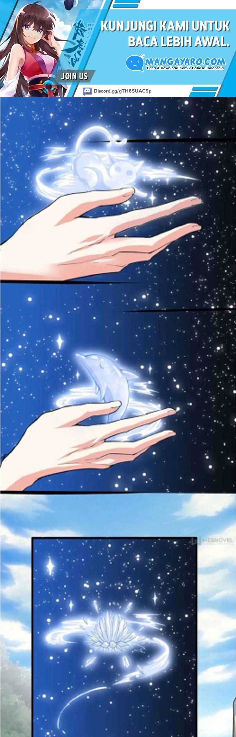 I Might Be A Fake Cultivator Chapter 104 - halaman 9