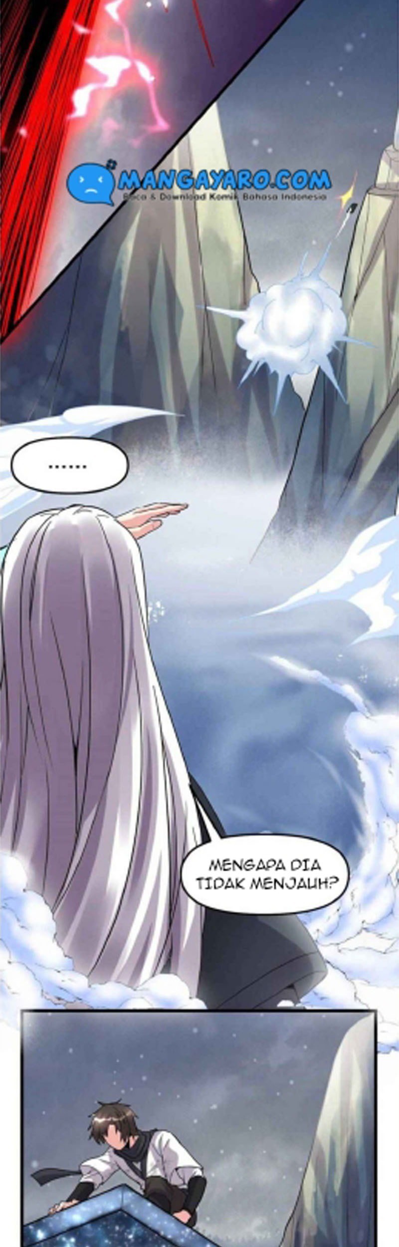 I Might Be A Fake Cultivator Chapter 105 - halaman 10