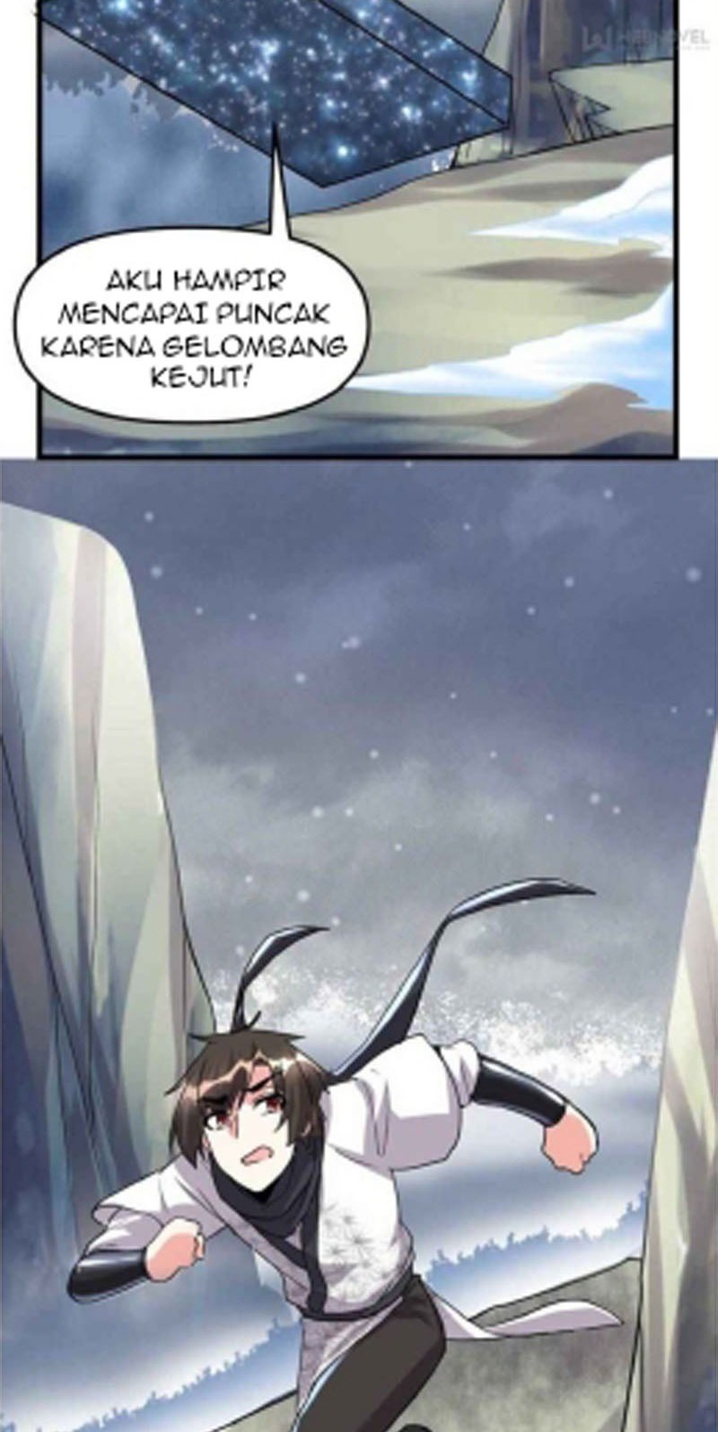 I Might Be A Fake Cultivator Chapter 105 - halaman 11