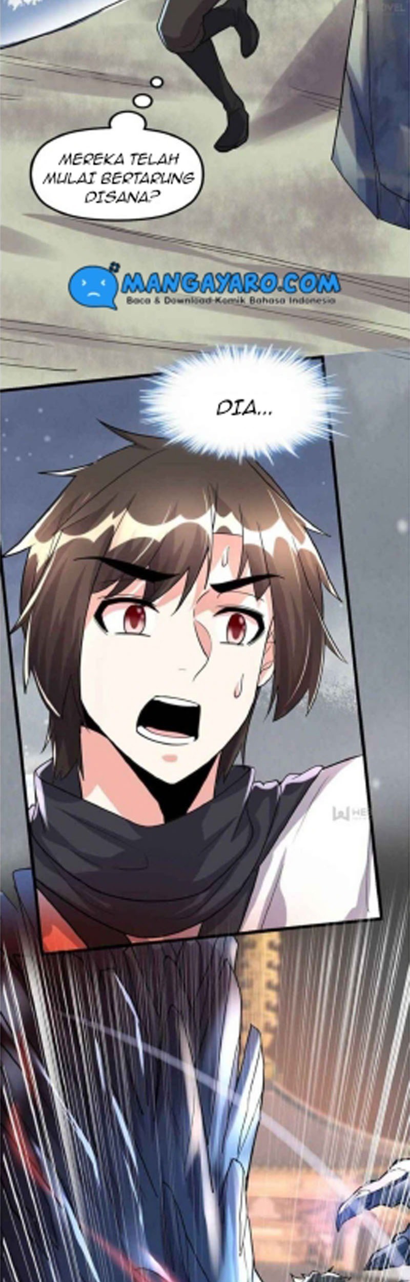 I Might Be A Fake Cultivator Chapter 105 - halaman 12