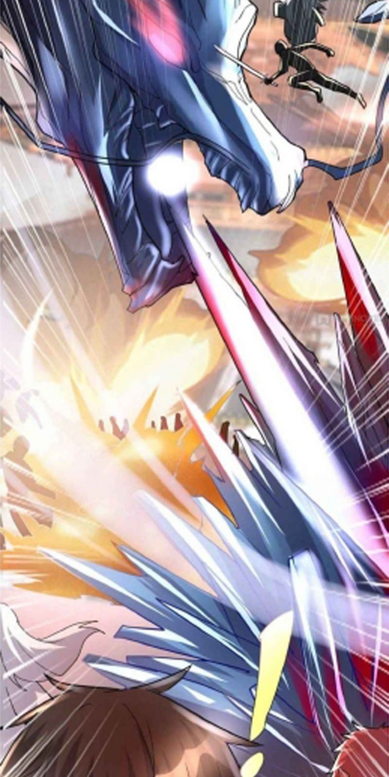 I Might Be A Fake Cultivator Chapter 105 - halaman 13