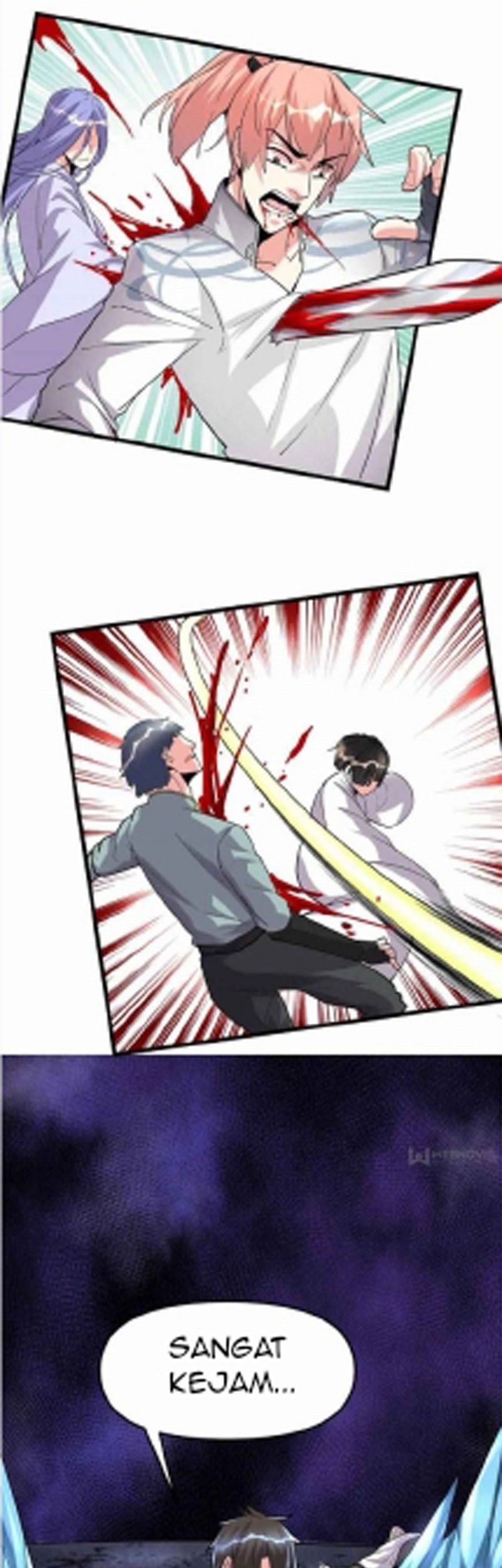 I Might Be A Fake Cultivator Chapter 105 - halaman 15
