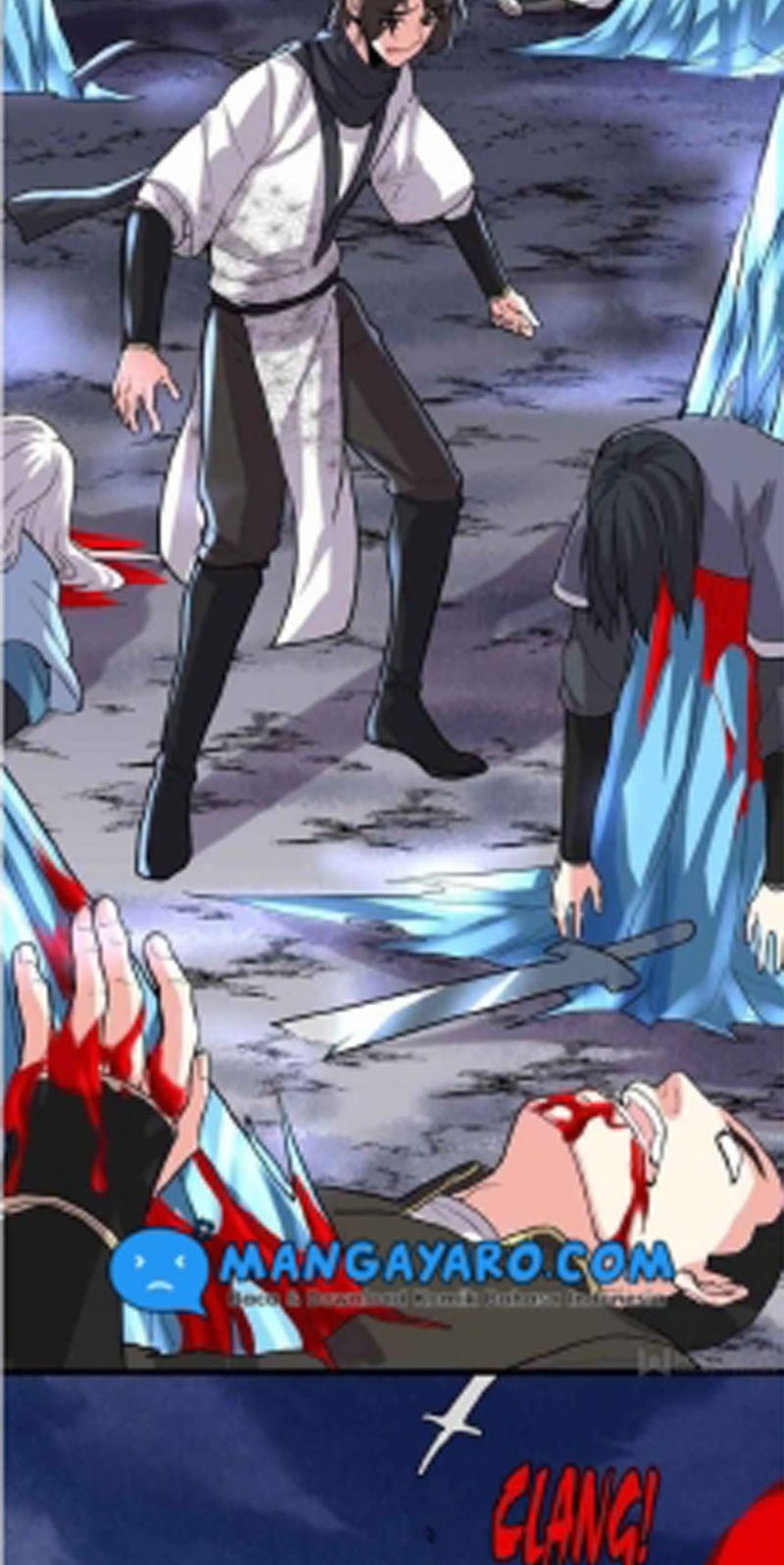 I Might Be A Fake Cultivator Chapter 105 - halaman 16
