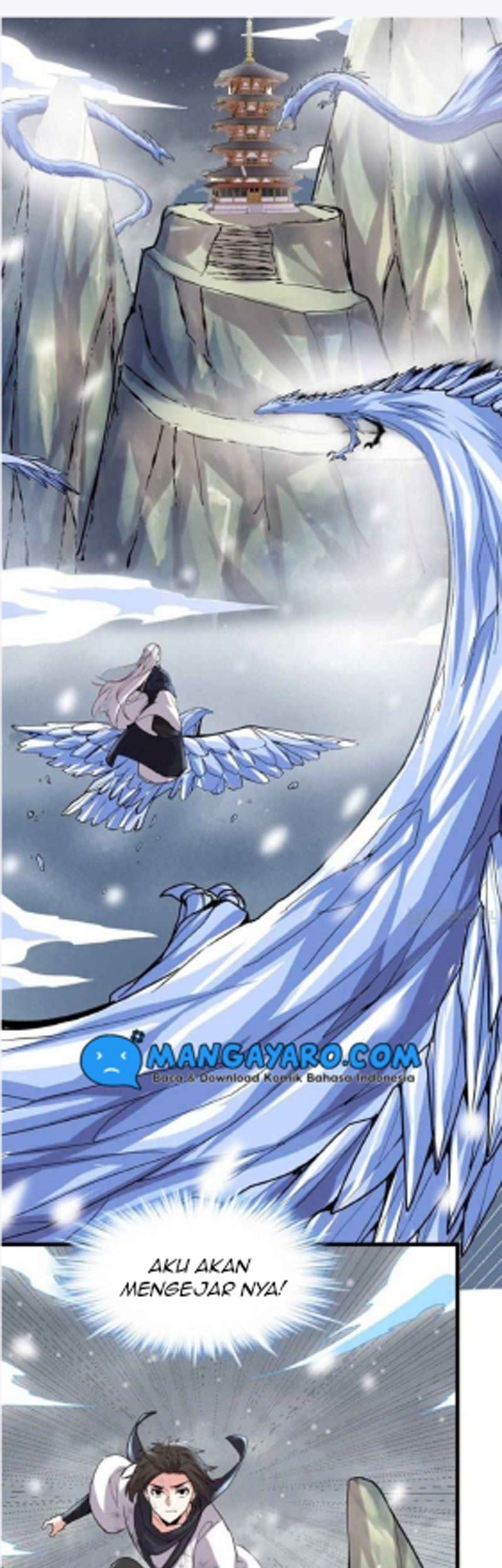 I Might Be A Fake Cultivator Chapter 105 - halaman 2
