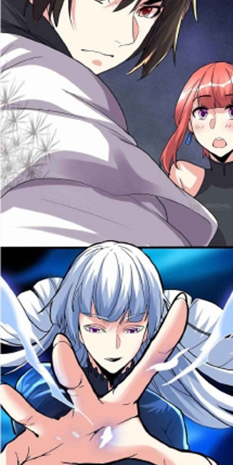 I Might Be A Fake Cultivator Chapter 105 - halaman 20
