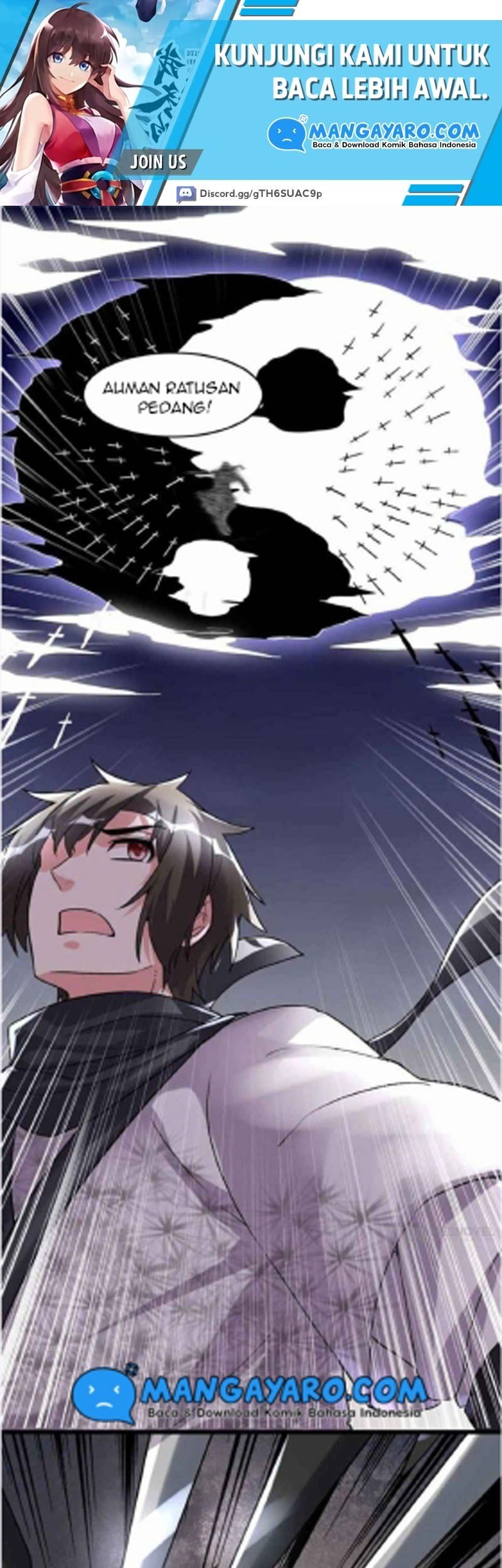 I Might Be A Fake Cultivator Chapter 105 - halaman 23