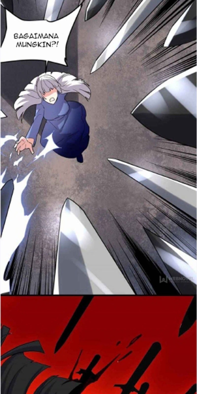 I Might Be A Fake Cultivator Chapter 105 - halaman 24