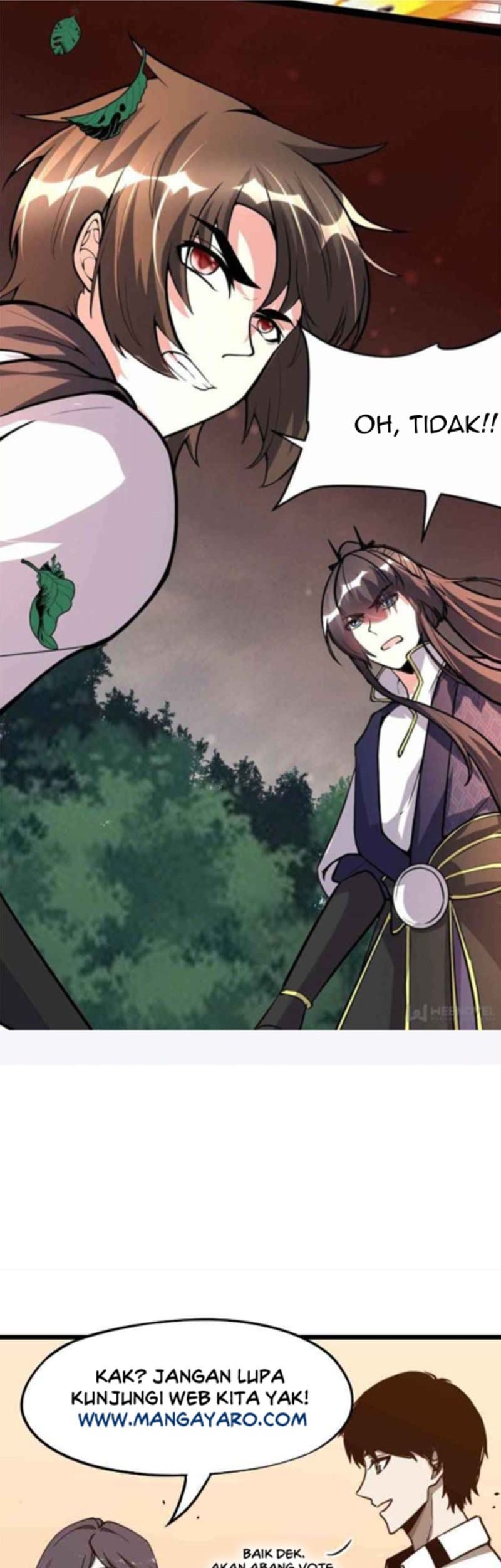I Might Be A Fake Cultivator Chapter 105 - halaman 29