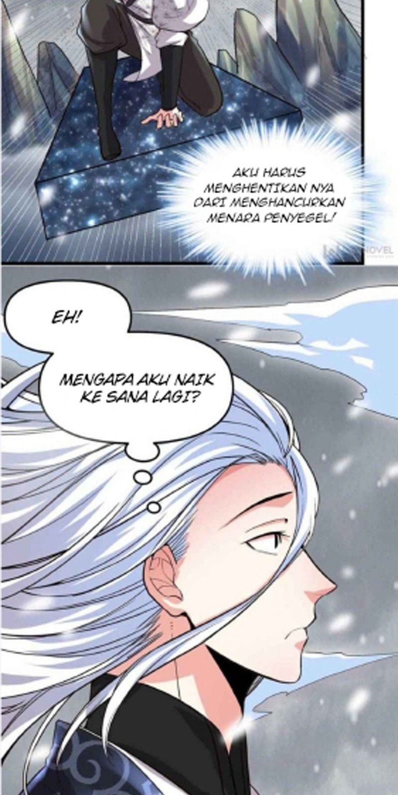 I Might Be A Fake Cultivator Chapter 105 - halaman 3
