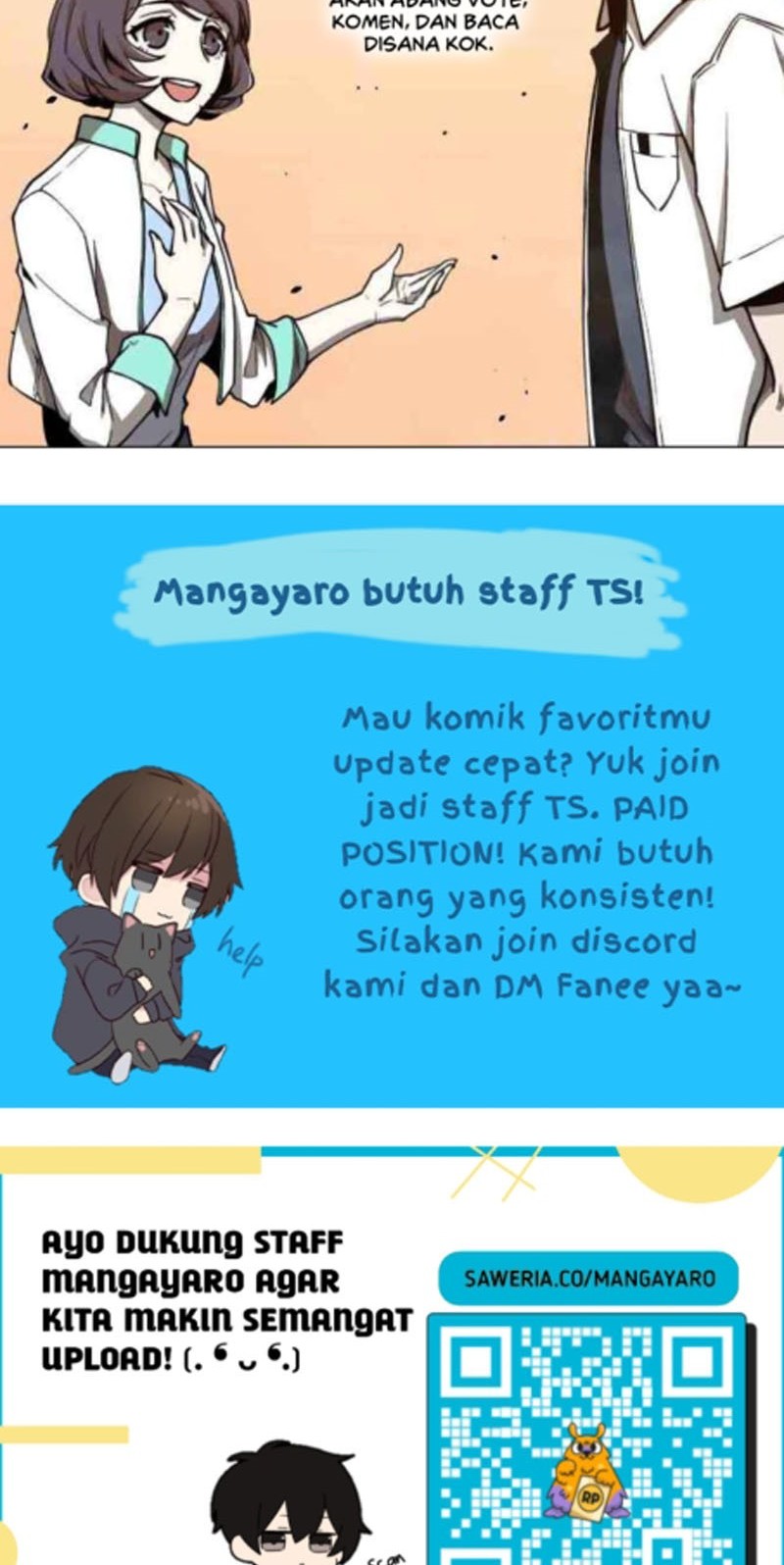 I Might Be A Fake Cultivator Chapter 105 - halaman 30