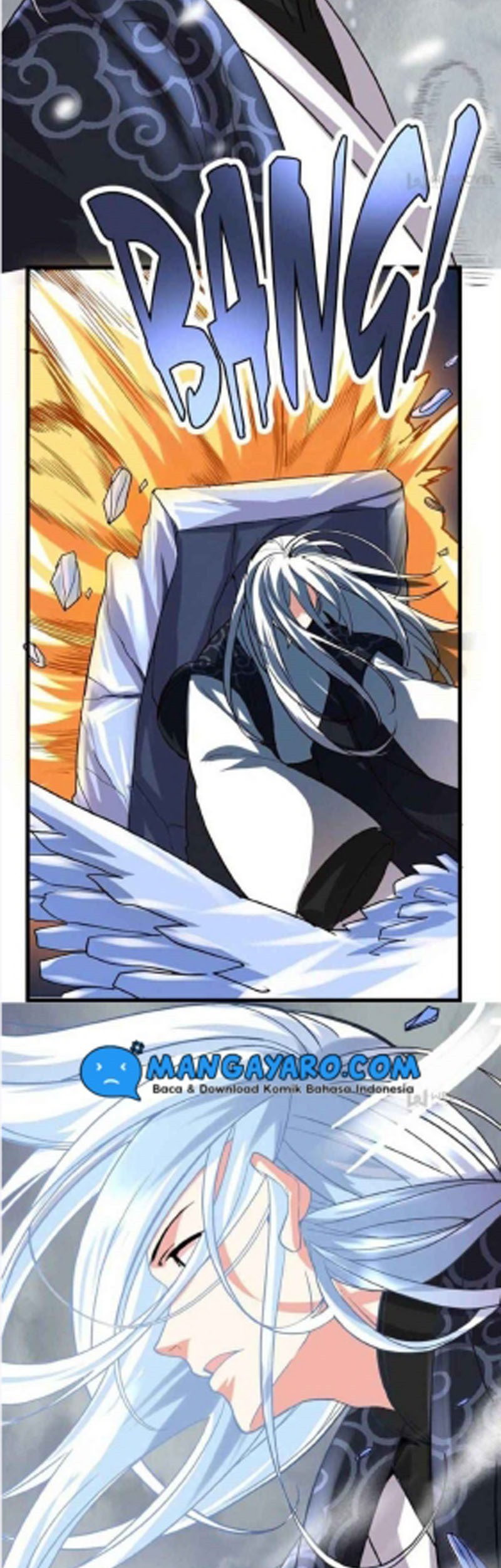 I Might Be A Fake Cultivator Chapter 105 - halaman 4