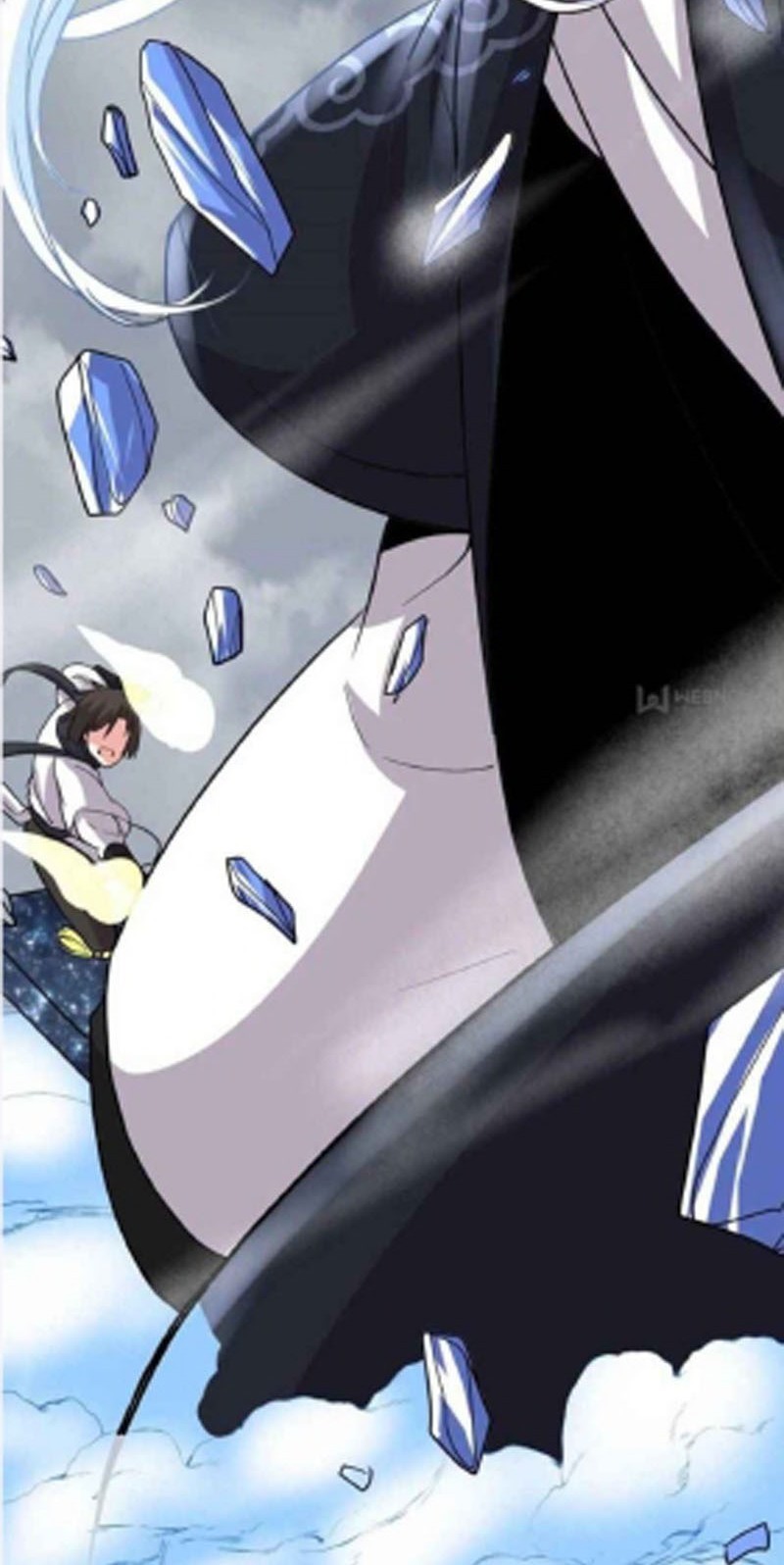 I Might Be A Fake Cultivator Chapter 105 - halaman 5