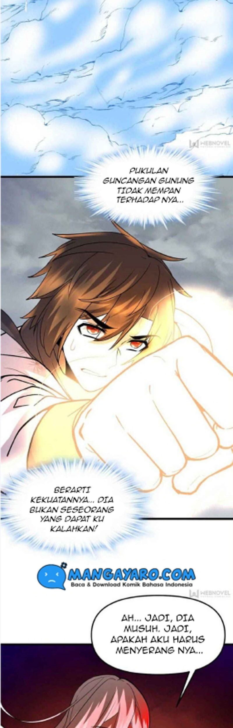 I Might Be A Fake Cultivator Chapter 105 - halaman 6