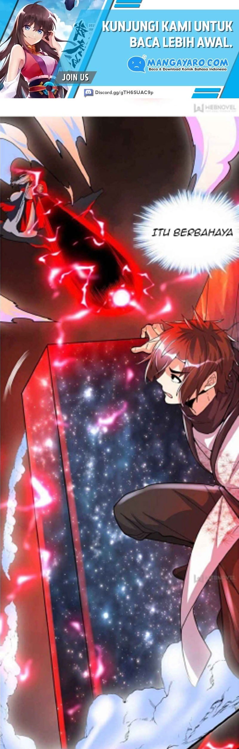 I Might Be A Fake Cultivator Chapter 105 - halaman 8