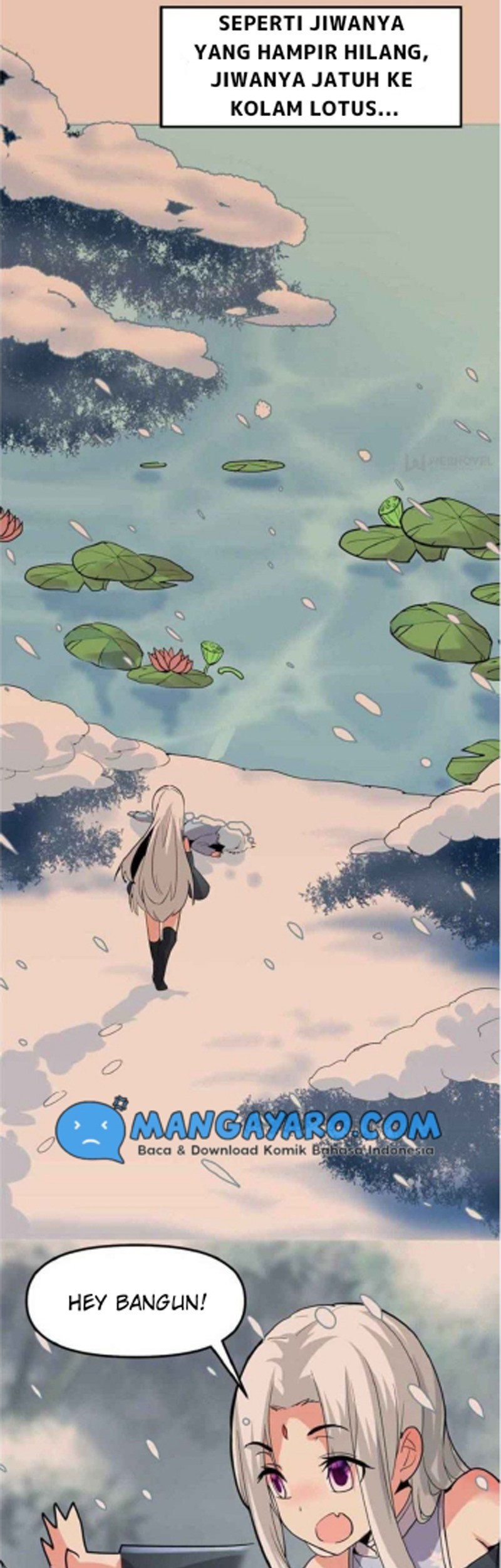 I Might Be A Fake Cultivator Chapter 106 - halaman 12