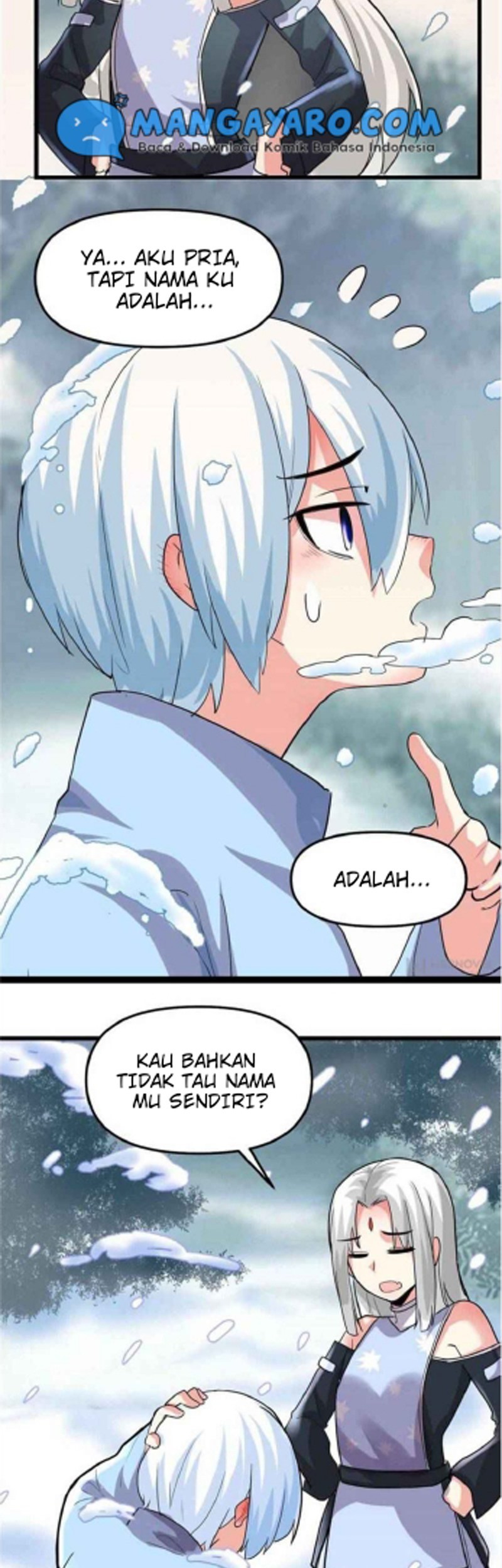 I Might Be A Fake Cultivator Chapter 106 - halaman 14