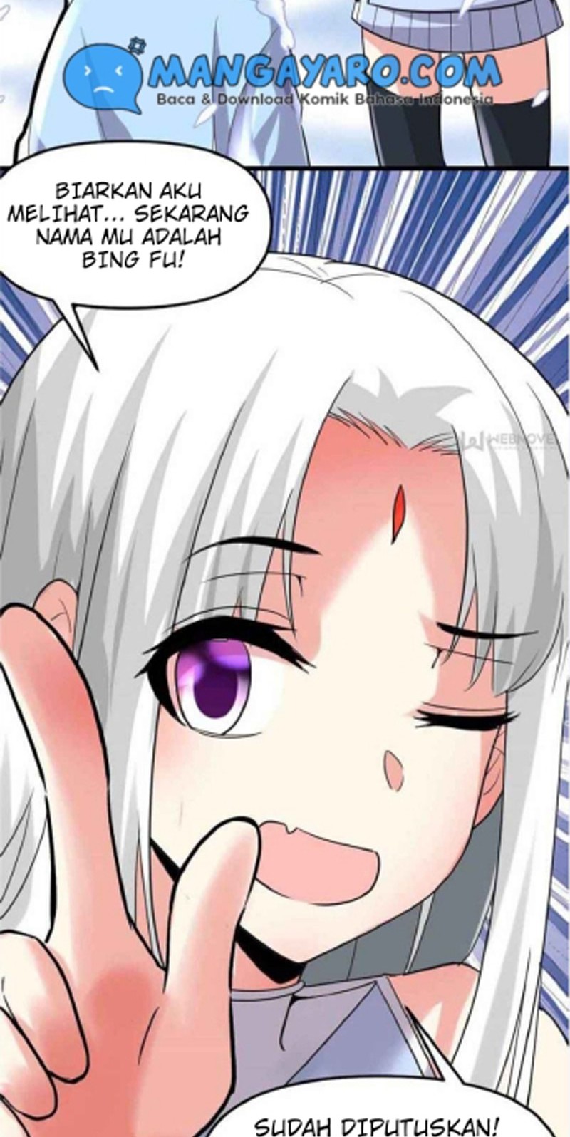 I Might Be A Fake Cultivator Chapter 106 - halaman 15