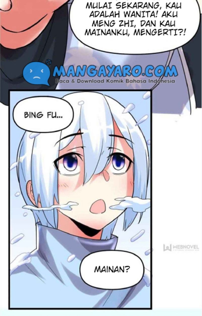 I Might Be A Fake Cultivator Chapter 106 - halaman 16